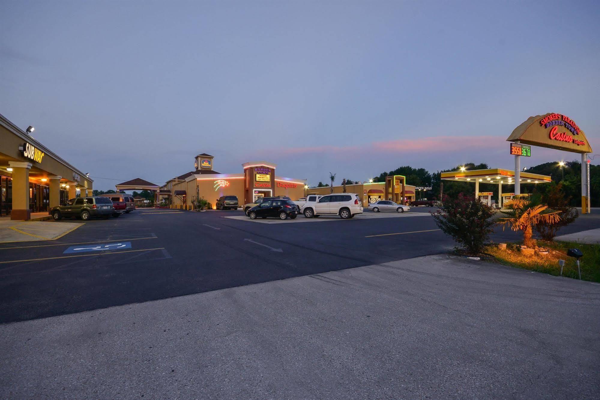 Western Casino 3* Vinton